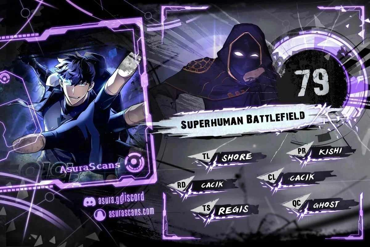 Superhuman Battlefield Chapter 79 1